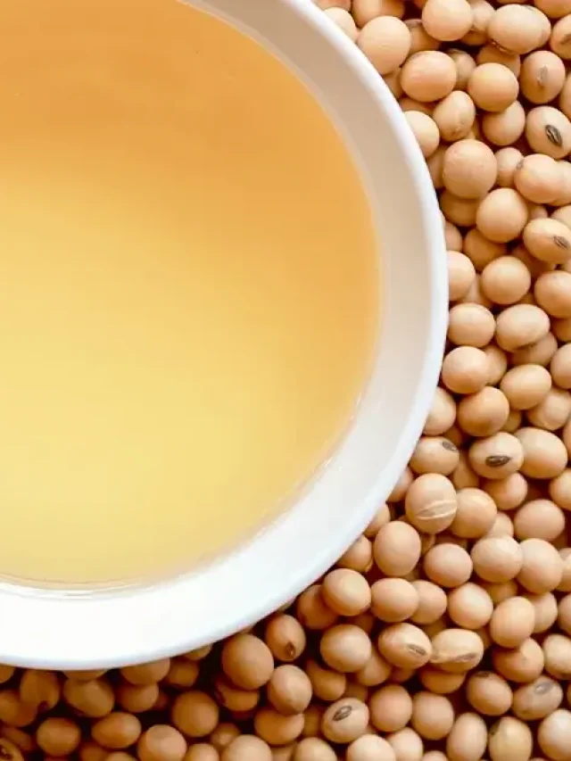 Health Benefits Of Soybean Oil Now Then Digital