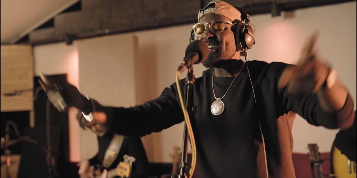 Maurice Kirya Announces His Newest Album (1)