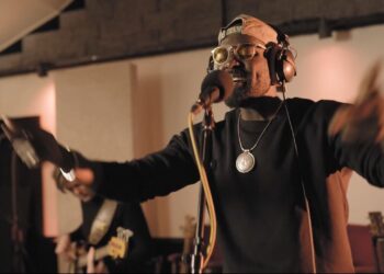 Maurice Kirya Announces His Newest Album (1)