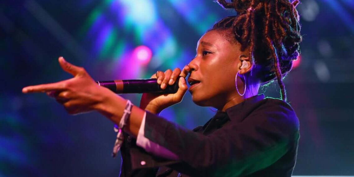 nowthendigital.com_Little Simz IMPALA 100 Artists to Watch (1)