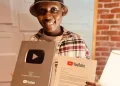 nowthendigital.com__Azawi receive YouTube silver play button (1)