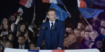 Africa Union on Emmanuel Macron Reelection
