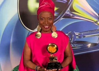Angelique-Kidjo-won-Grammy Awards 2022 winners
