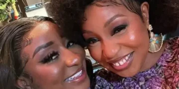 Dominic Holds Bridal Shower