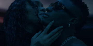 ‘True Love’ Video by Wizkid Features Winnie Harlow