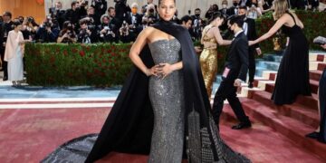 Alicia Keys met gala 2022