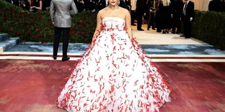 Chloe Kim AT GALA 2022