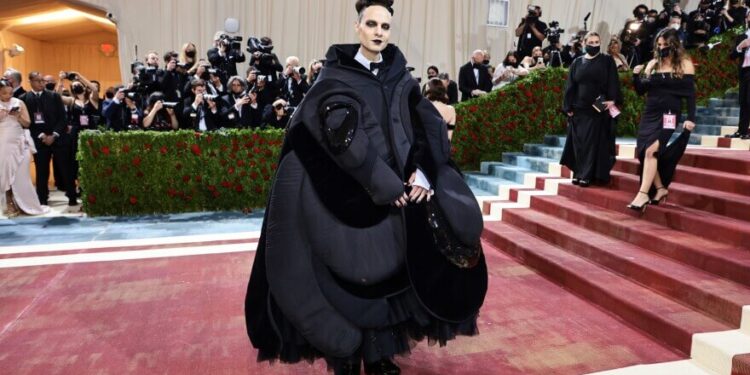 Jordan Roth AT GALA 2022