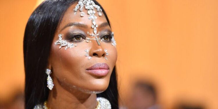 Naomi Campbell AT GALA 2022