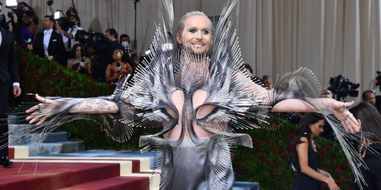 Social media personality Fredrik Robertsson