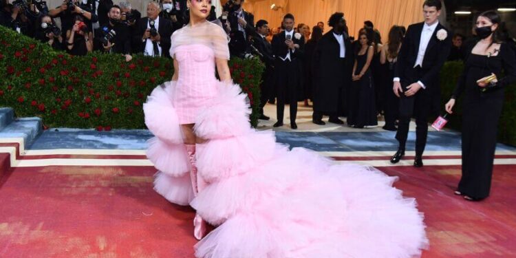 Tessa Thompson AT GALA