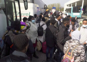 nowthendigital.com__Africans caught up in the horror of the war in Ukraine (1)