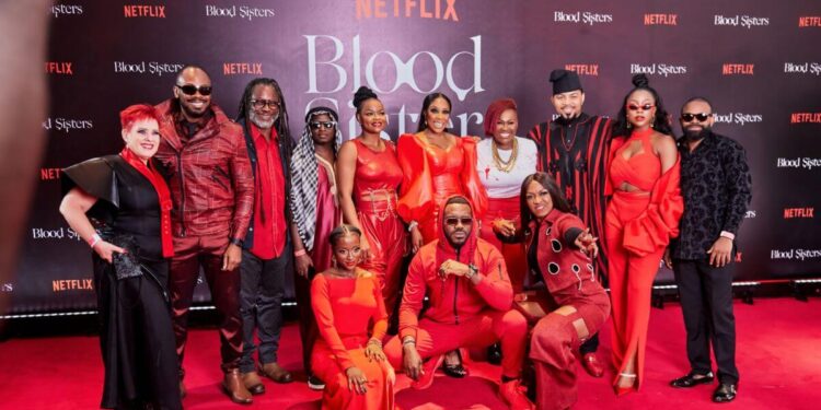 nowthendigital.com__the blood sisters premieres netflix attracts Nollywood stars (1)