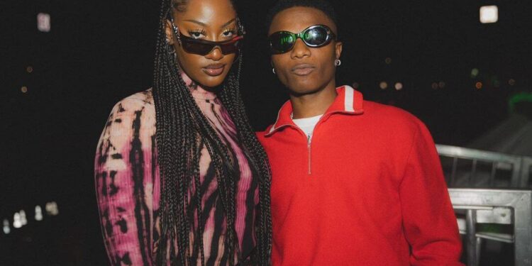 nowthendigital.com__Nominations for the 2022 Headies Award Wizkid-and-Tems (1)