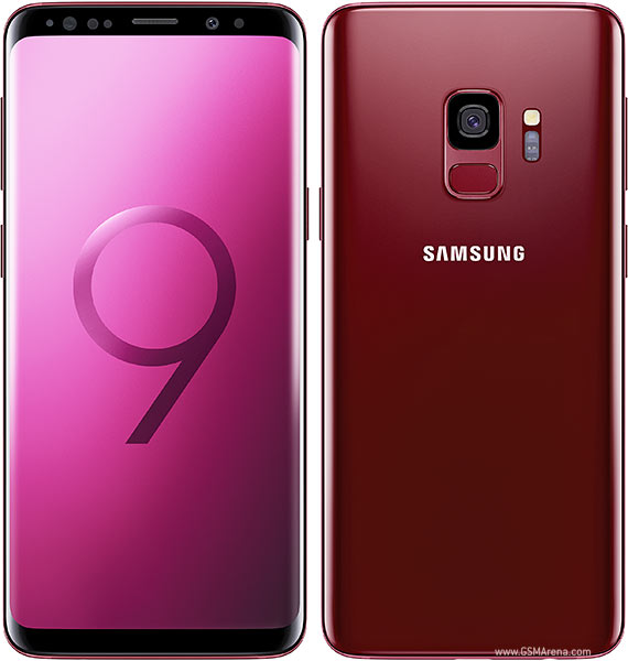 Samsung Galaxy S9 review