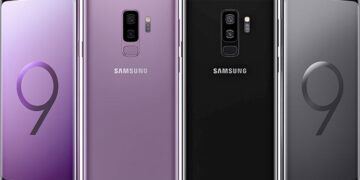 Samsung Galaxy S9 plus review in 2022