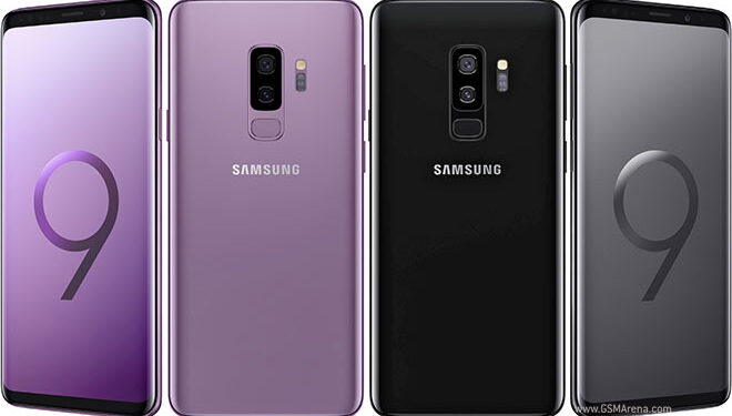 Samsung Galaxy S9 plus review in 2022