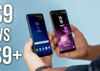 Samsung Galaxy S9 vs S9+ phone review (1)