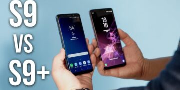 Samsung Galaxy S9 vs S9+ phone review (1)