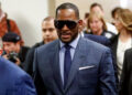 Singer R Kelly was sentenced to 30 years (1)