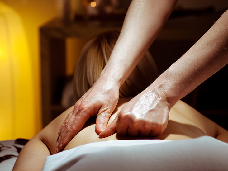 Swedish massage treatment (1)