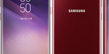 The Samsung Galaxy S8 (1)