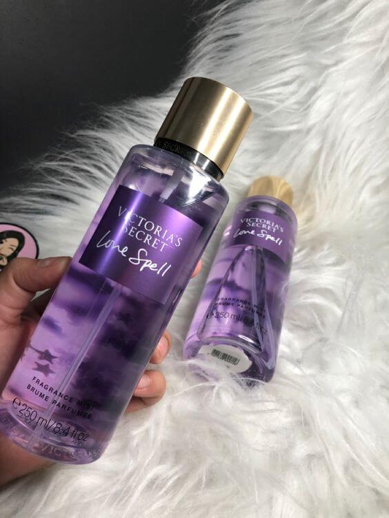 Victoria Secret Love Spell Review (1)