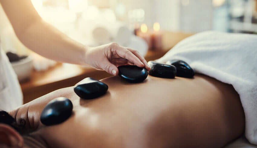 hot stone massage benefits