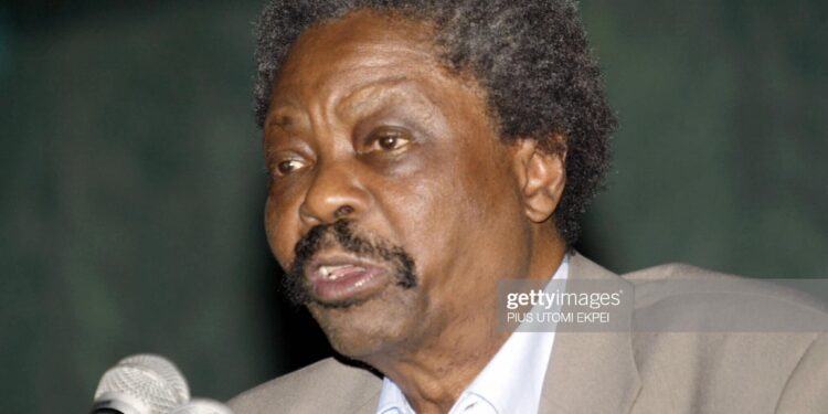 nowthendigital.com__Brother of Wole, Femi Soyinka dies at 85 (1)