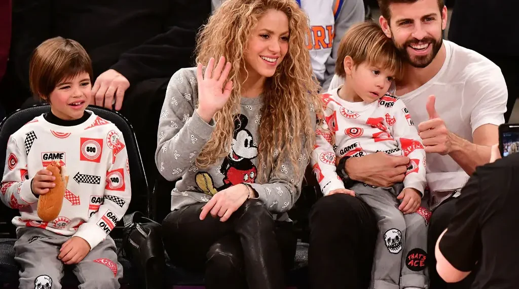 nowthendigital.com__Shakira and Gerard Pique split up after 11 years of marriage