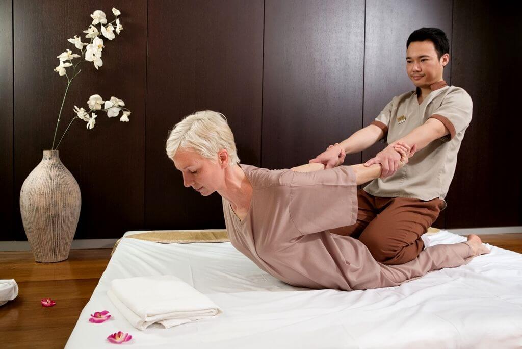 shiatsu massage benefits