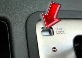 what is shift lock release button (1)