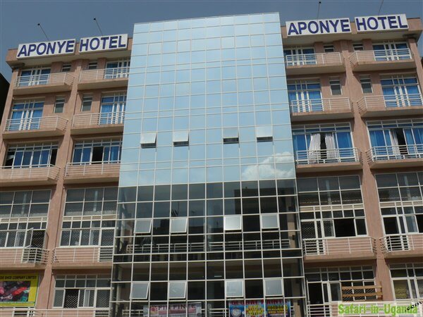 cheapest hotels in kampala