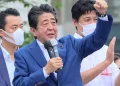 Assassination of Shinzo Abe (1)