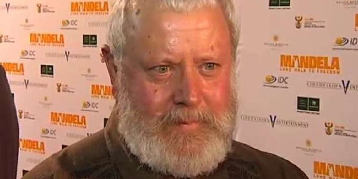 Barry Johann Ronge dies at 74 (1)