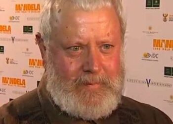 Barry Johann Ronge dies at 74 (1)