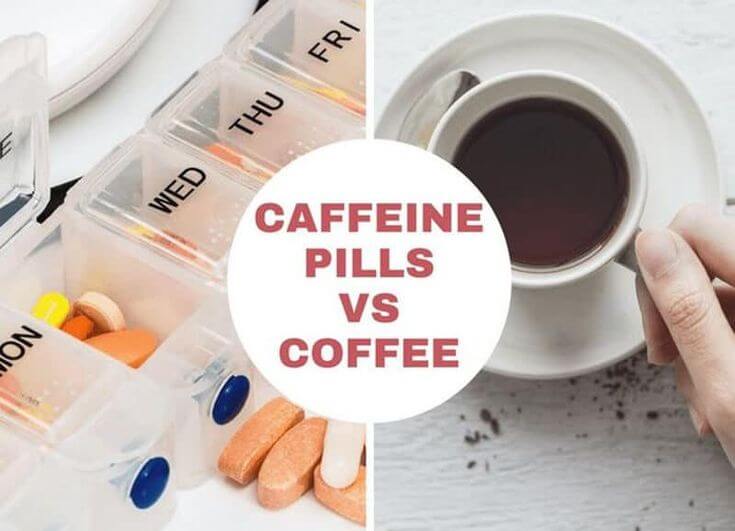 Caffeine Pills Vs Coffee (1)
