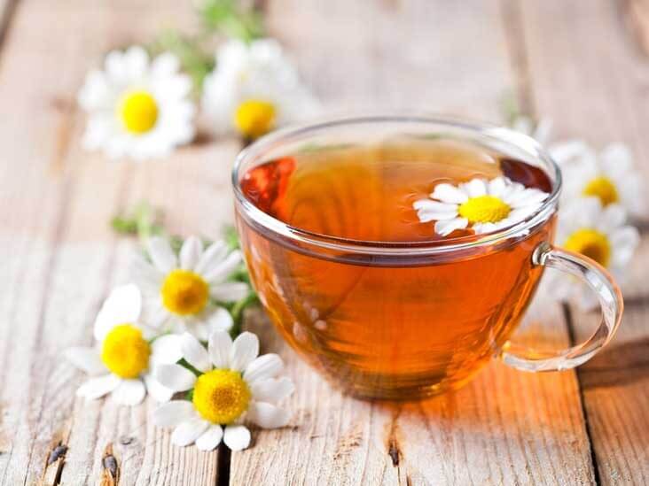 Chamomile tea