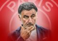 Christophe Galtier is the new manager of PSG replacing Mauricio Pochettino (1)