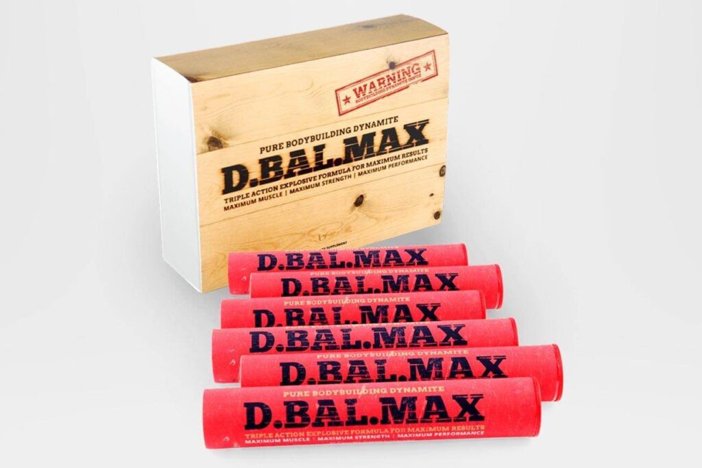 D-Bal Max