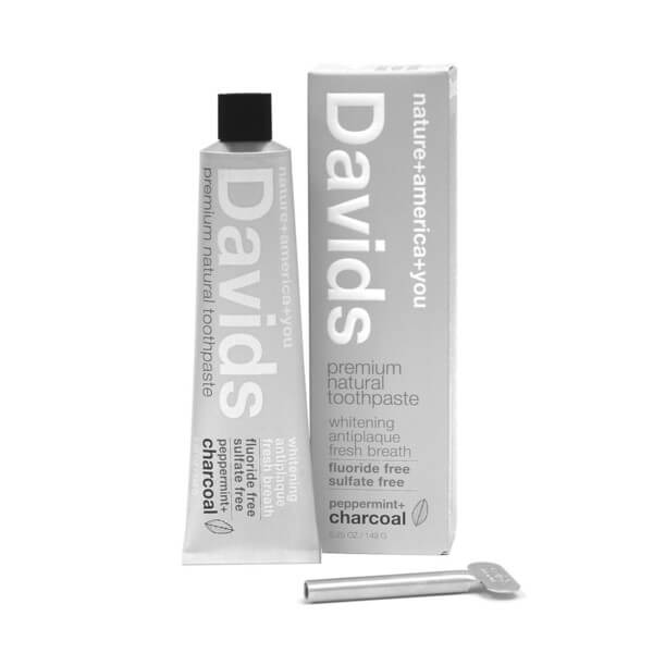 Davids natural charcoal