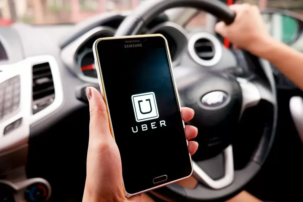 Driving For Uber for money
