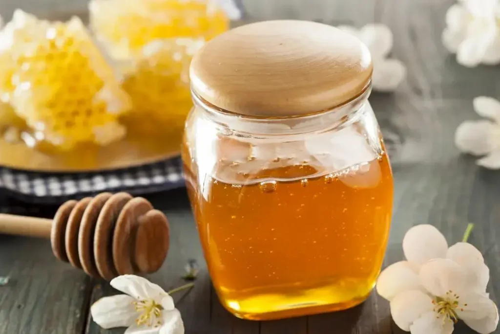 Honey boost immunity