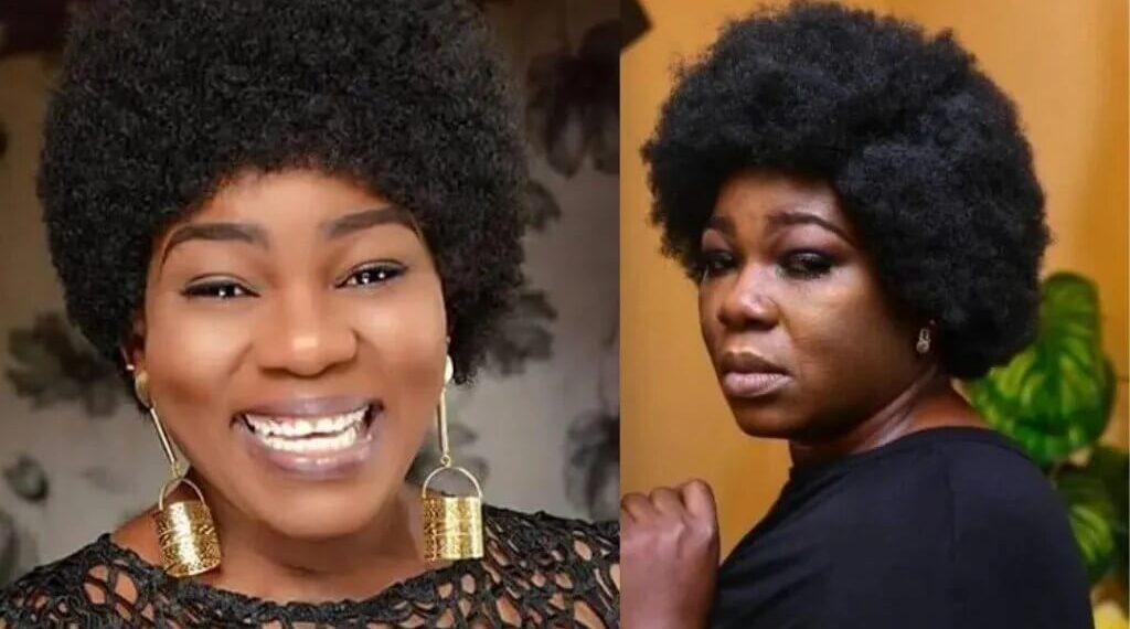 Is Ada Ameh really dead (1)