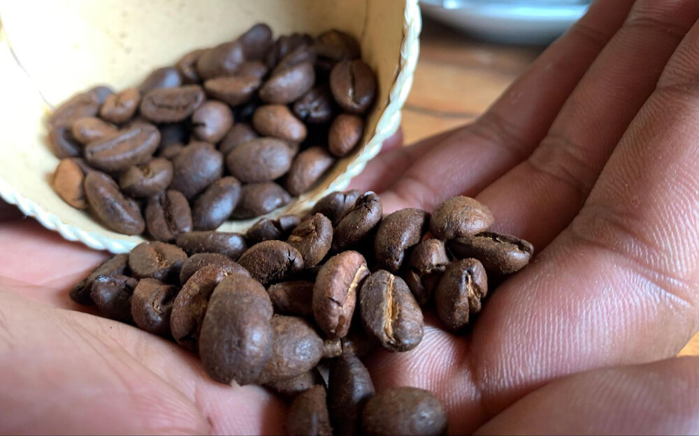 Laurina coffee beans (1)