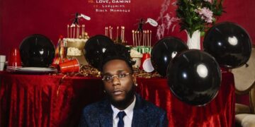 my Love, Damini Album Review from burna boy