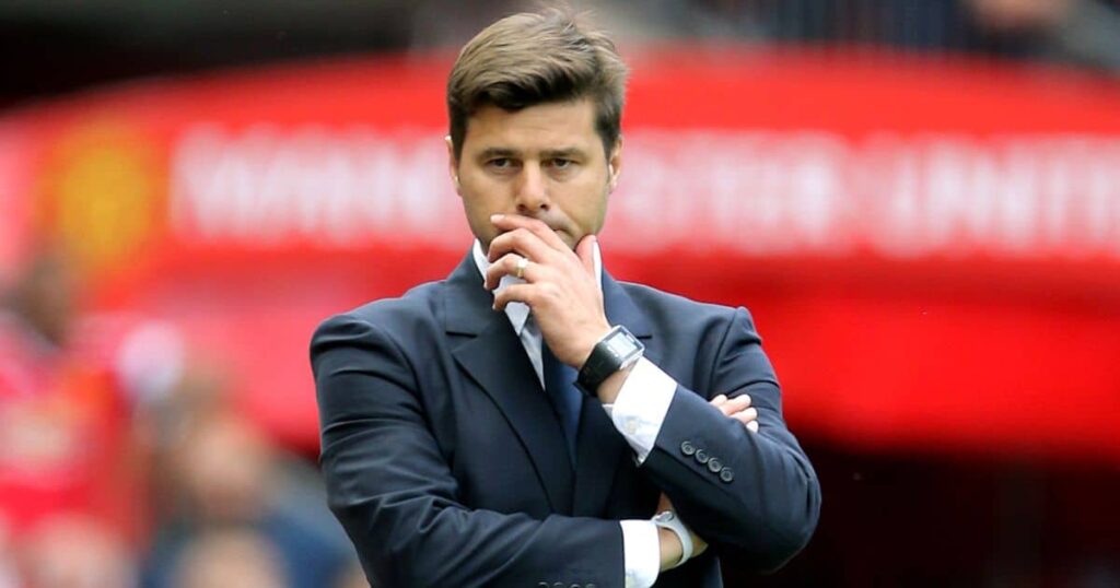 Mauricio Pochettino is out (1)