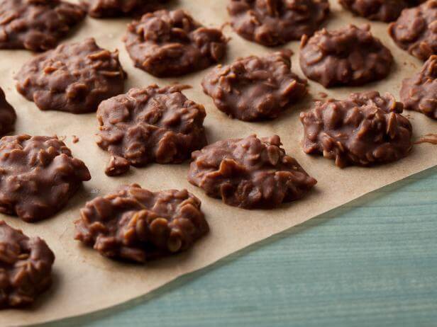 No-bake cookies (1)