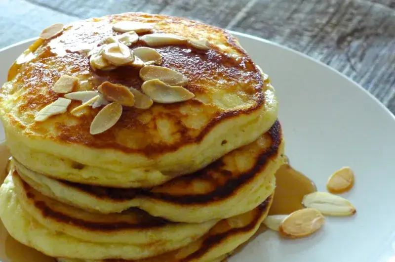 Oatmeal griddle cakes breakfast ideas eggs (1)