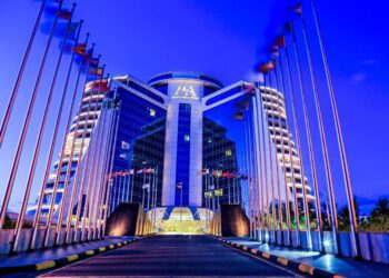 Pearl of Africa hotel (1)